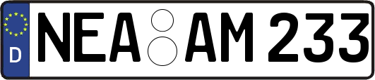 NEA-AM233