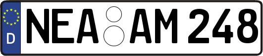 NEA-AM248
