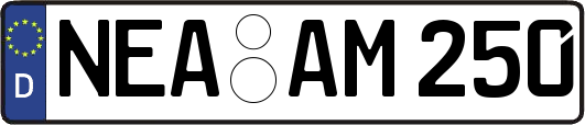 NEA-AM250