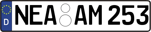 NEA-AM253