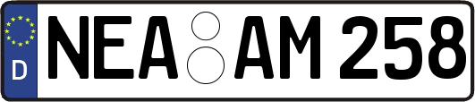 NEA-AM258