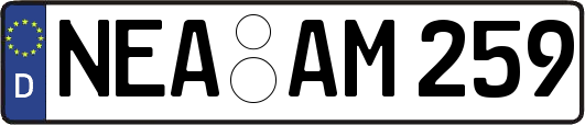 NEA-AM259