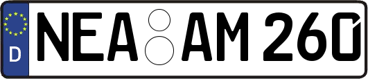 NEA-AM260