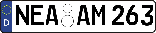 NEA-AM263