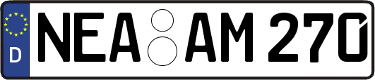 NEA-AM270