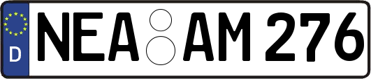 NEA-AM276