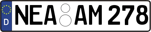 NEA-AM278