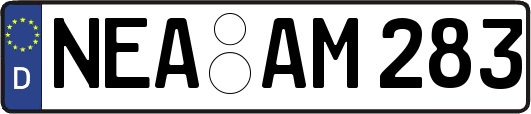 NEA-AM283