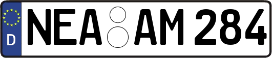 NEA-AM284