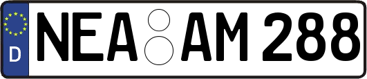 NEA-AM288