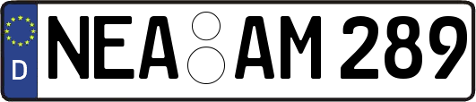NEA-AM289