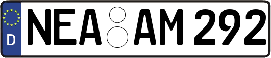 NEA-AM292