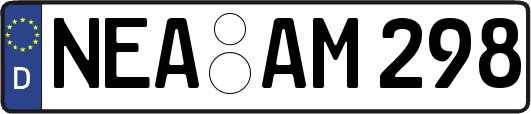NEA-AM298