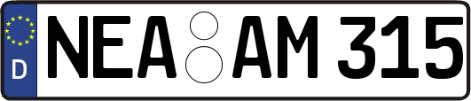 NEA-AM315