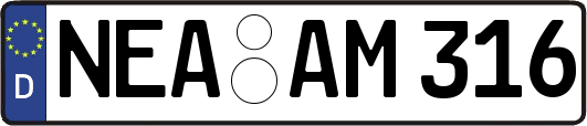 NEA-AM316