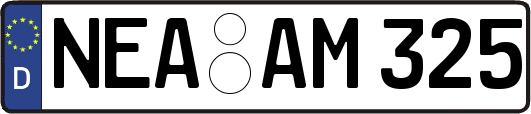 NEA-AM325