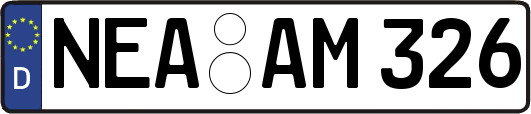 NEA-AM326