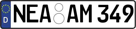 NEA-AM349