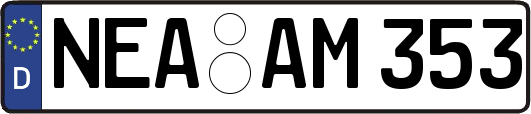 NEA-AM353
