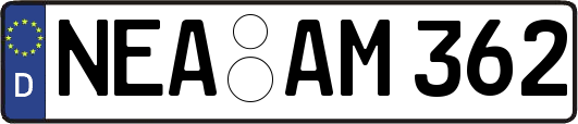 NEA-AM362