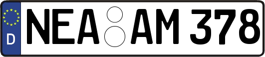 NEA-AM378