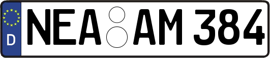NEA-AM384