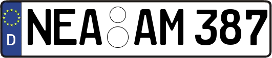 NEA-AM387