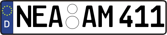 NEA-AM411