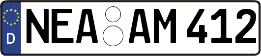 NEA-AM412