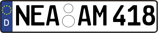 NEA-AM418