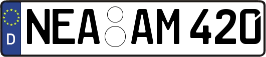 NEA-AM420