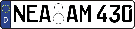 NEA-AM430