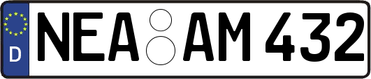 NEA-AM432