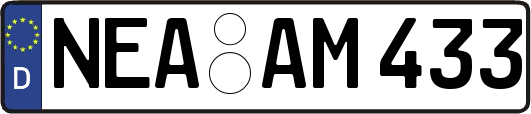 NEA-AM433