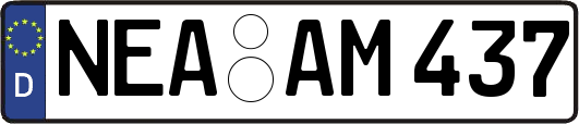 NEA-AM437