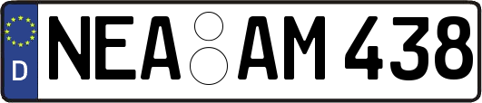 NEA-AM438