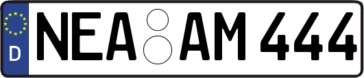 NEA-AM444
