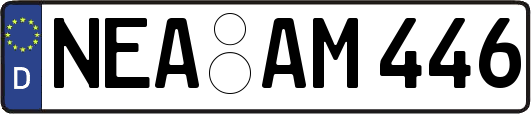 NEA-AM446