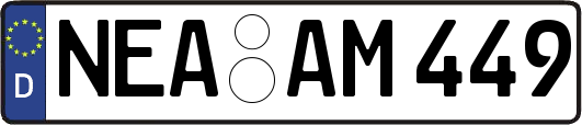 NEA-AM449