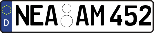 NEA-AM452