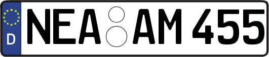 NEA-AM455