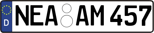 NEA-AM457