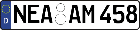 NEA-AM458