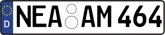 NEA-AM464