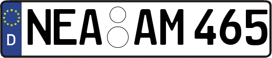 NEA-AM465