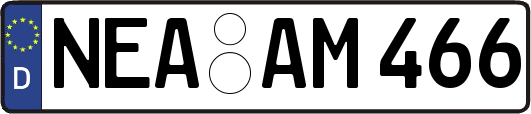 NEA-AM466