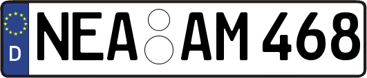 NEA-AM468