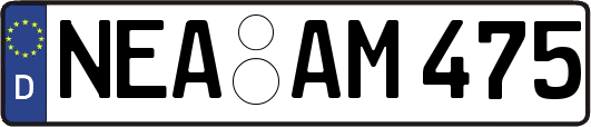 NEA-AM475