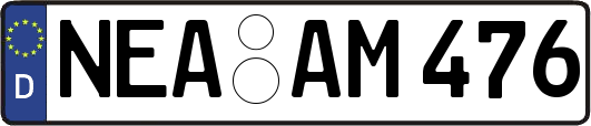 NEA-AM476