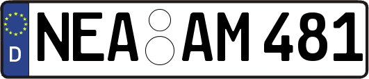 NEA-AM481